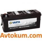 Акумулятор Varta 135 L+ 635052100